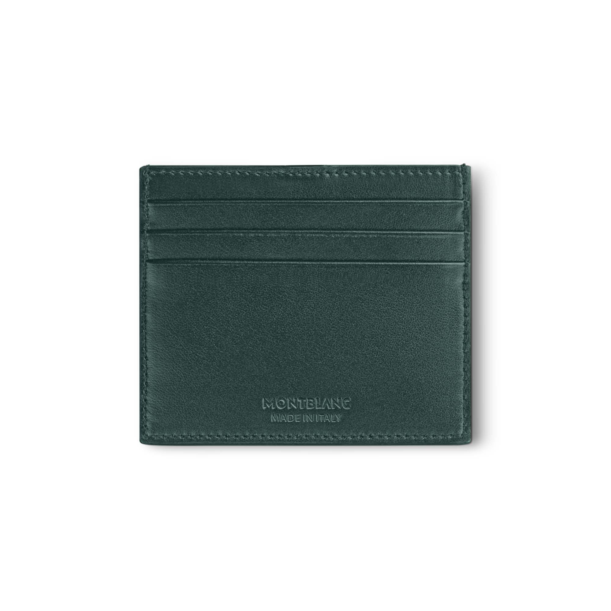 Montblanc Extreme 3.0 Green 6 Card Holder | Maison Birks